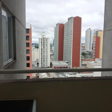 Ferienwohnung Apartamento De Luxo No Centro De Curitiba Exterior foto