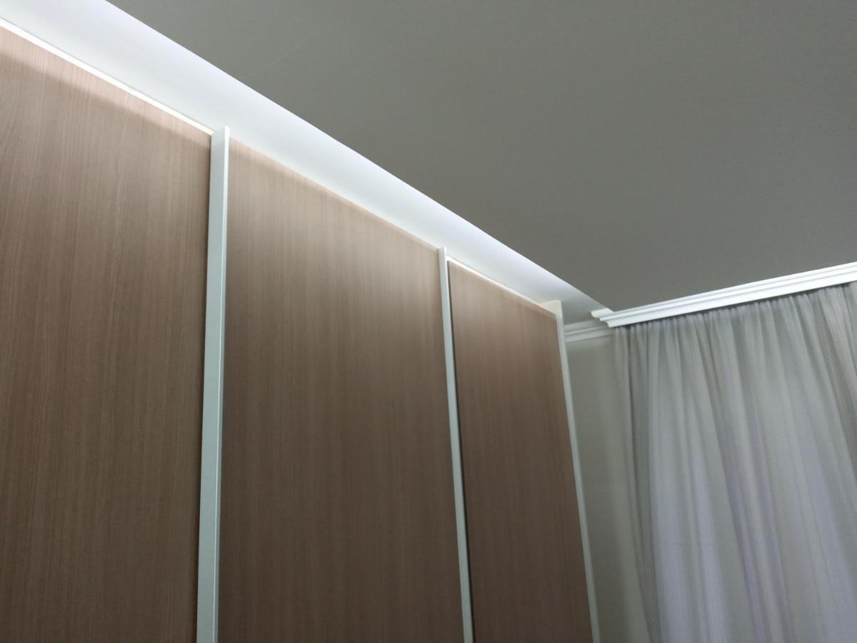 Apartamento De Luxo No Centro De Curitiba Exterior foto