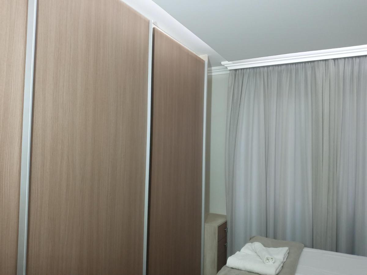 Apartamento De Luxo No Centro De Curitiba Exterior foto