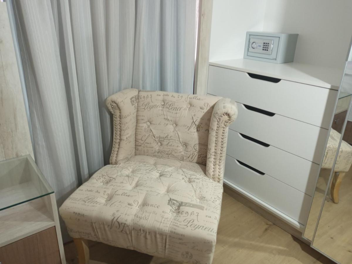 Apartamento De Luxo No Centro De Curitiba Exterior foto