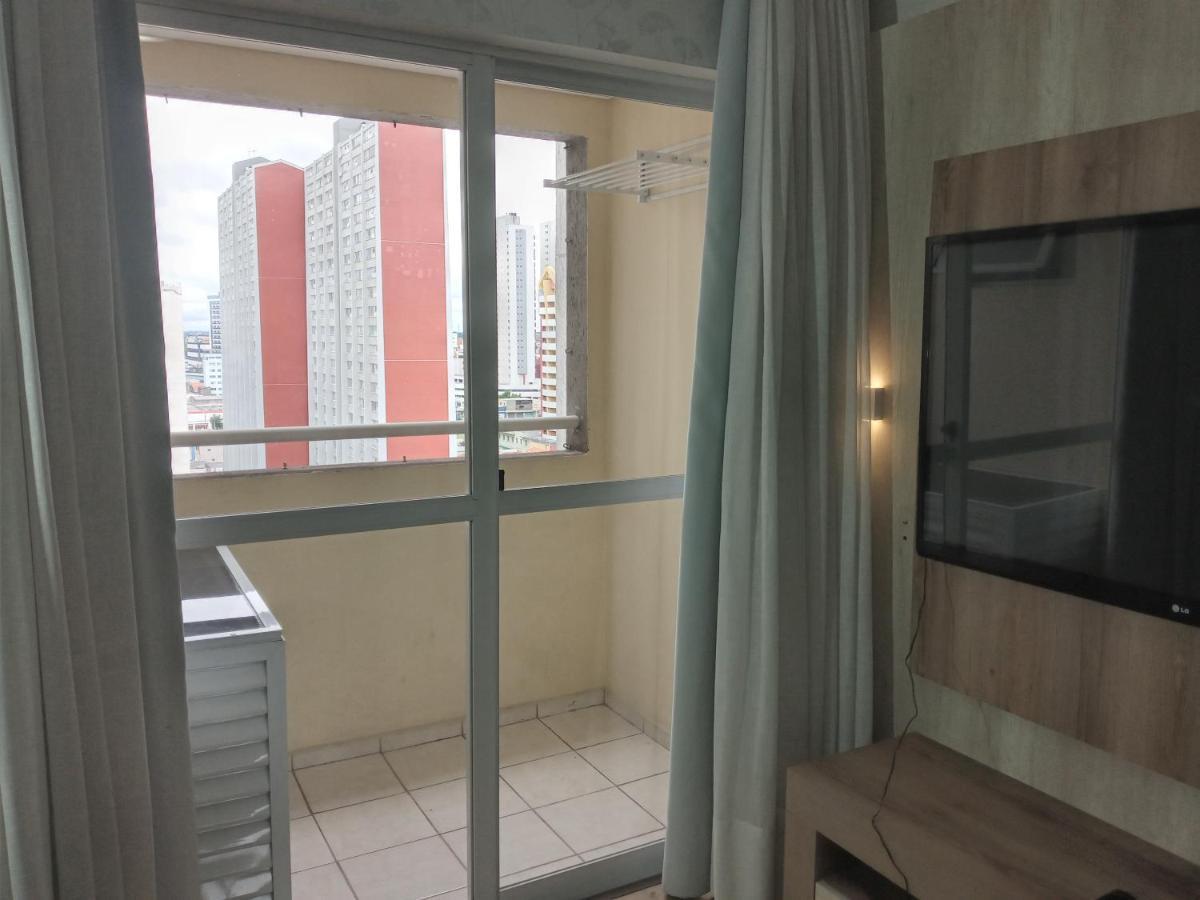 Ferienwohnung Apartamento De Luxo No Centro De Curitiba Exterior foto