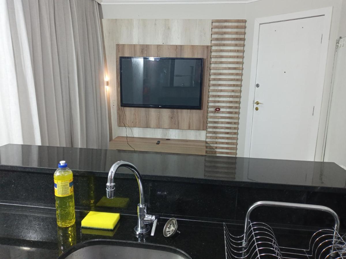 Ferienwohnung Apartamento De Luxo No Centro De Curitiba Exterior foto