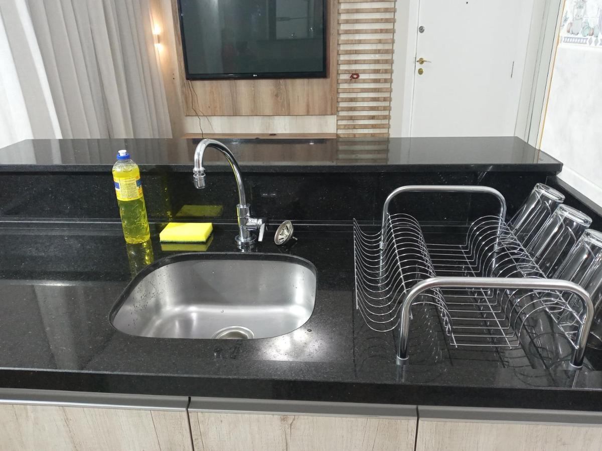 Ferienwohnung Apartamento De Luxo No Centro De Curitiba Exterior foto