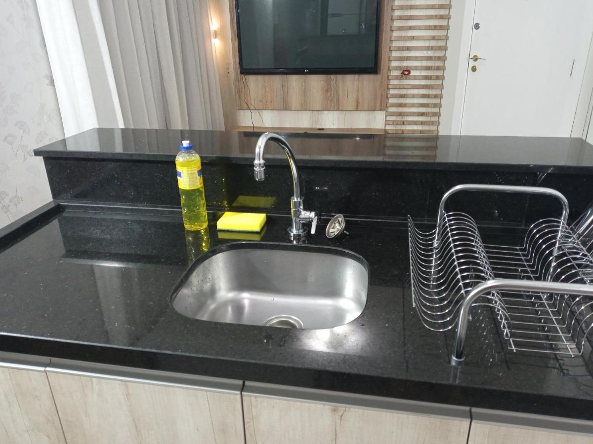 Apartamento De Luxo No Centro De Curitiba Exterior foto